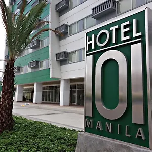 Отель Hotel101 - Manila